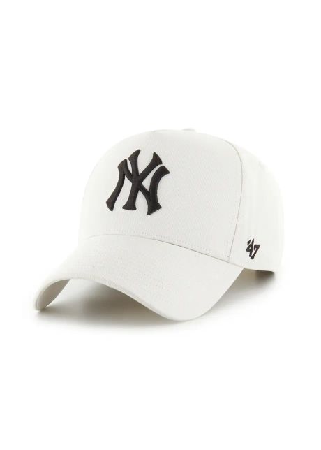 47 brand apc mlb new york yankees culoarea alb uni b fndof17gwp ssc
