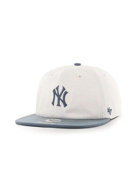 47 brand mlb new york yankees culoarea alb uni b fndrl17gwp ss