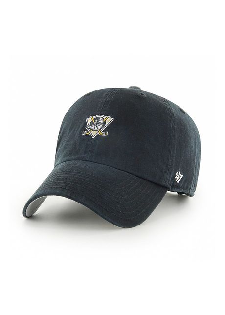 47brand apc anaheim ducks culoarea negru cu imprimeu