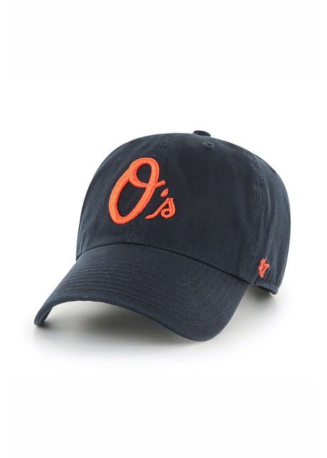 47brand apc baltimore orioles culoarea negru cu imprimeu