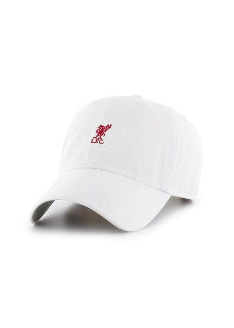 47brand apc epl liverpool culoarea alb cu imprimeu