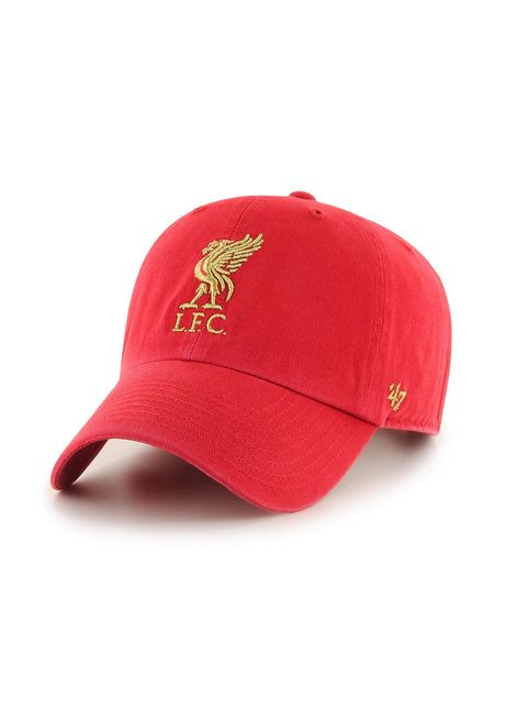 47brand apc epl liverpool culoarea ro u cu imprimeu