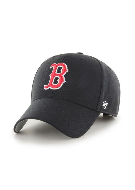 47brand apc mlb boston red sox culoarea negru cu imprimeu b mvp02wbv bkf