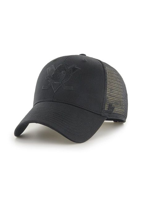 47brand apc nhl anaheim ducks culoarea negru cu imprimeu