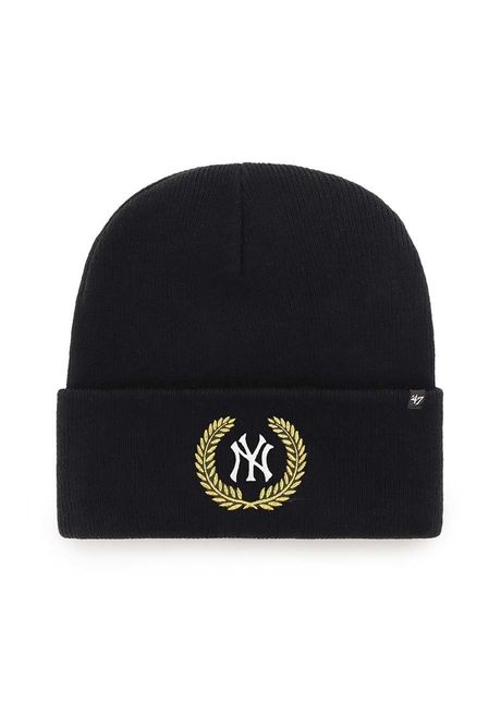 47brand caciula mlb new york yankees culoarea negru