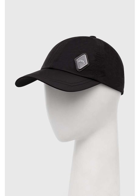 A cold wall apc diamond cap culoarea negru uni acwua198
