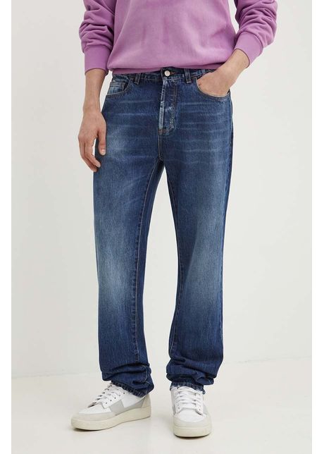 A cold wall jeans vintage wash jean b rba i acwmjs032