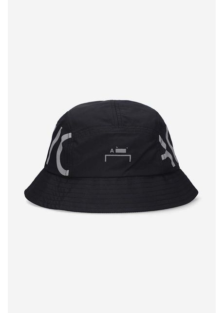 A cold wall p l rie code bucket hat culoarea negru acwua153 black