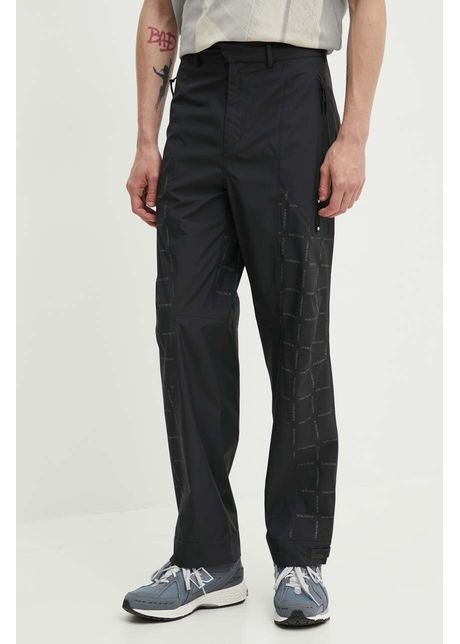 A cold wall pantaloni grisdale storm pant b rba i culoarea negru drept acwmb176