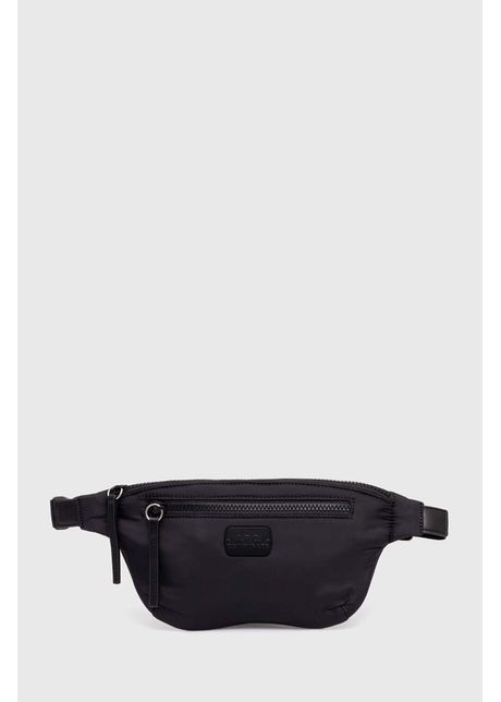 A p c borseta banane blake culoarea negru paafo h62232
