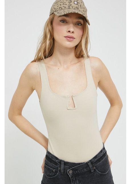 Abercrombie fitch body culoarea bej