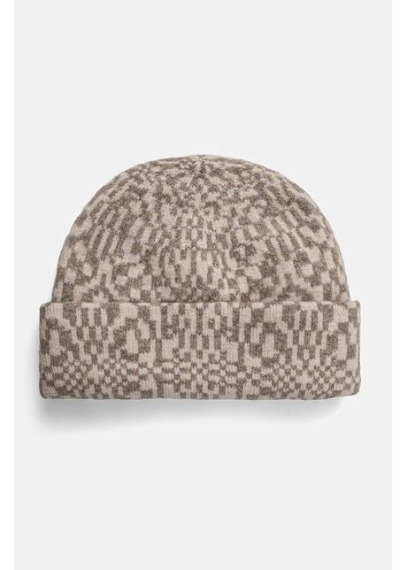 Abercrombie fitch caciula culoarea bej ki112 4140