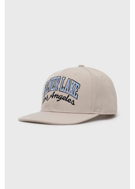 Abercrombie fitch culoarea gri cu imprimeu