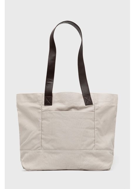 Abercrombie fitch geanta culoarea gri