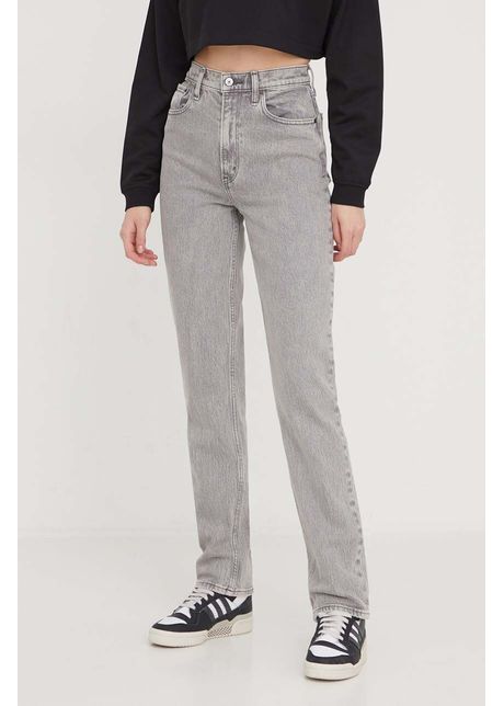 Abercrombie fitch jeansi femei high waist
