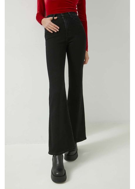 Abercrombie fitch jeansi femei high waist