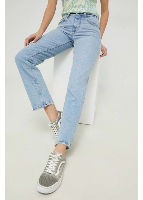 Abercrombie fitch jeansi femei medium waist