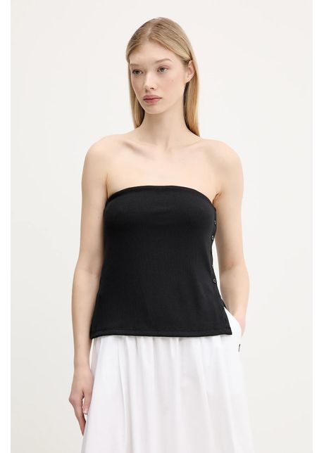 Abercrombie fitch top culoarea negru ki139 5414