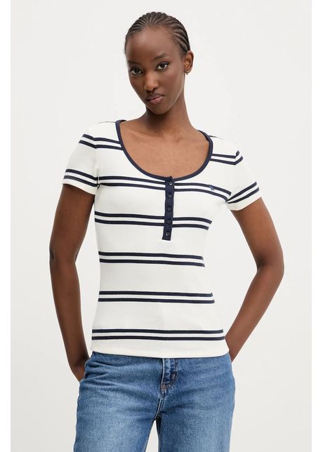 Abercrombie fitch tricou femei culoarea alb ki139 5271