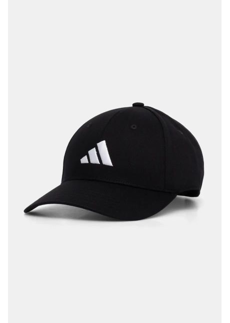 Adidas apc de baseball din bumbac bb cap cot nl culoarea negru cu imprimeu jg0998