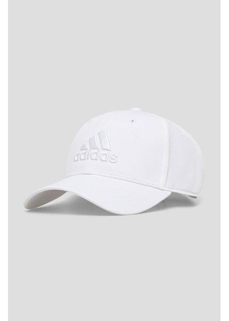 Adidas apc de baseball din bumbac culoarea alb cu imprimeu ir7902