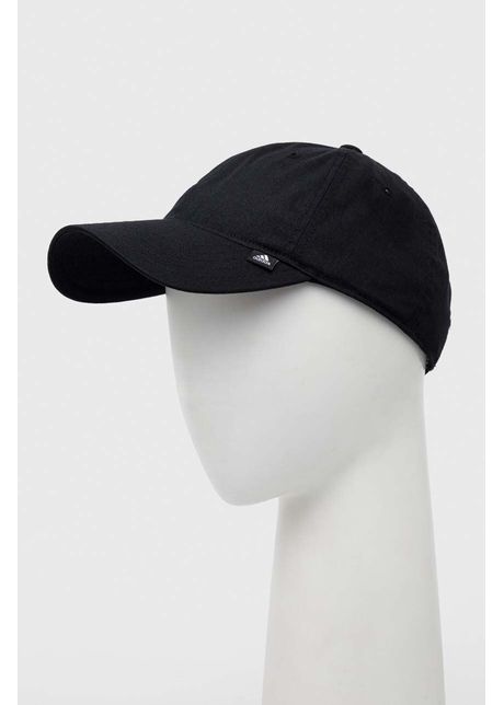Adidas apc de baseball din bumbac culoarea negru uni ip6320