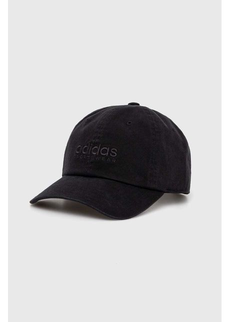 Adidas apc de baseball din bumbac spw dad cap culoarea negru uni it4641