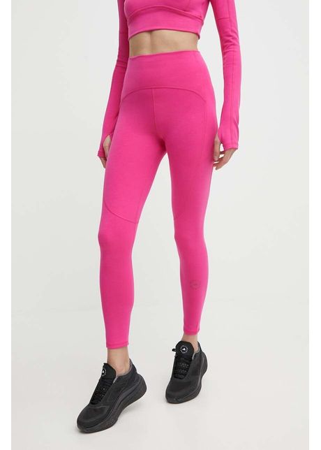 Adidas by stella mccartney leggins de antrenament culoarea roz neted it5712