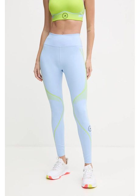 Adidas by stella mccartney leggins de antrenament truepace cu imprimeu iw7959