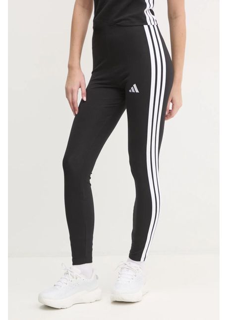 Adidas colan i essentials femei culoarea negru je0072