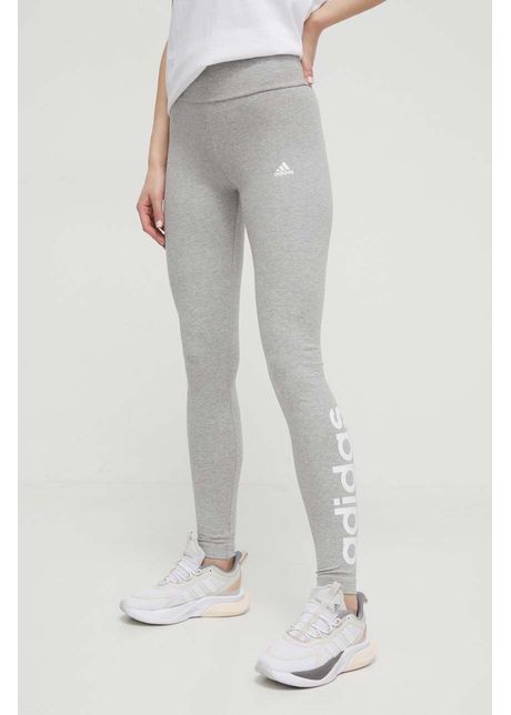 Adidas colan i gl0638 femei culoarea gri melanj gl0638