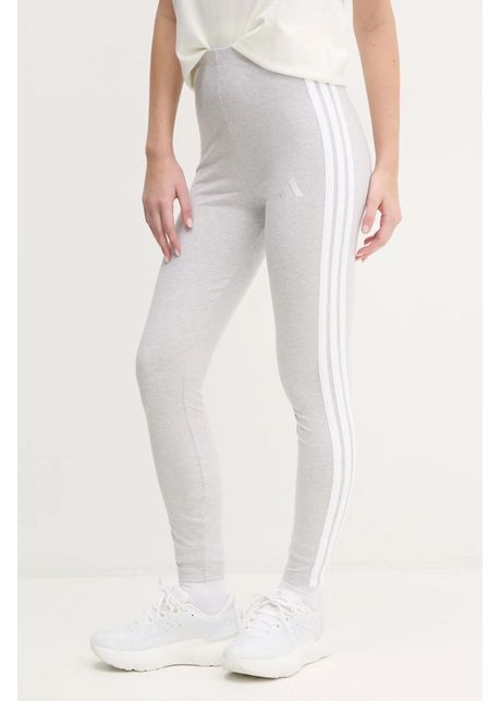 Adidas colanti essentials femei culoarea gri modelator je0075