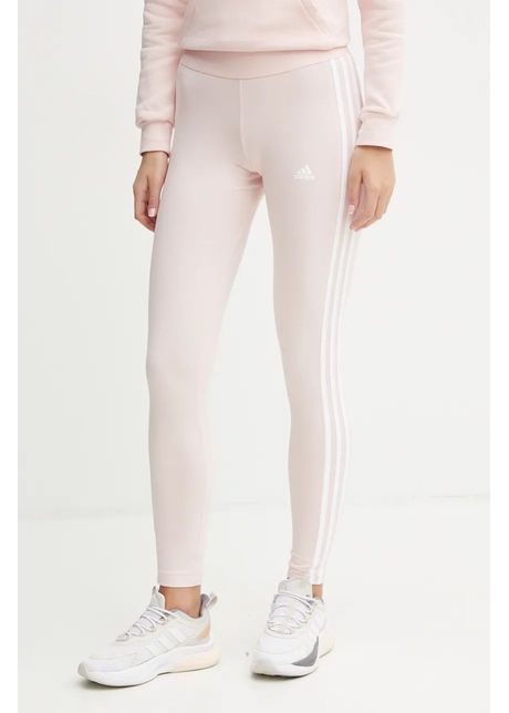 Adidas colanti essentials femei culoarea roz modelator jh3713