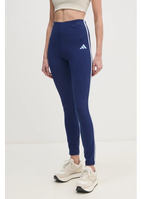 Adidas colanti w cb color pop femei culoarea albastru marin modelator jd5568