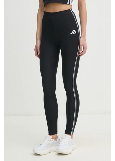 Adidas colanti w cb color pop femei culoarea negru modelator jf3399