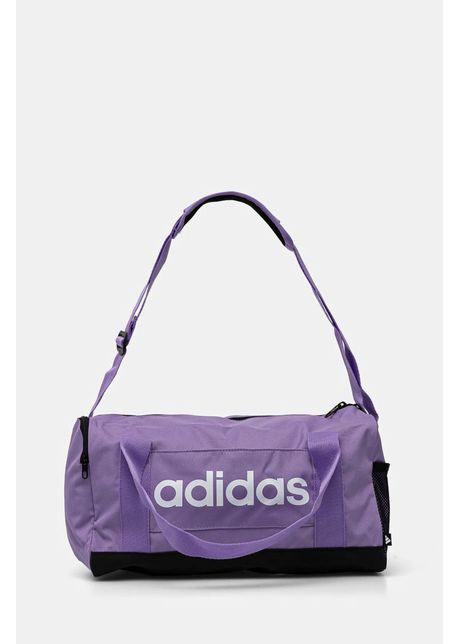 Adidas geanta linear duff xs culoarea violet jm4663