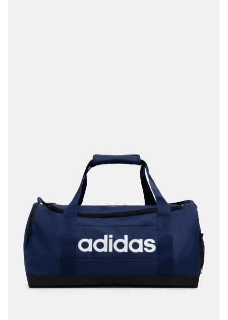 Adidas geanta linear duffel culoarea albastru marin in6111