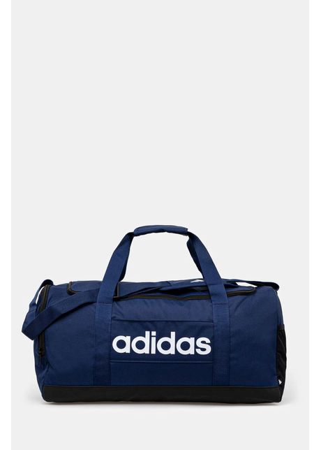 Adidas geanta linear duffel culoarea albastru marin in6116
