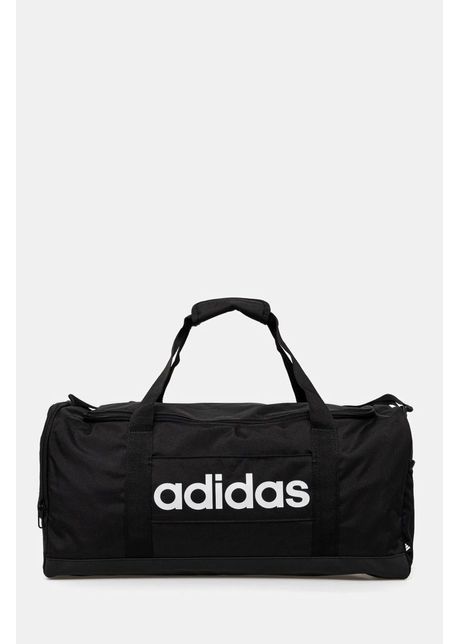 Adidas geanta linear duffel culoarea negru jd9555