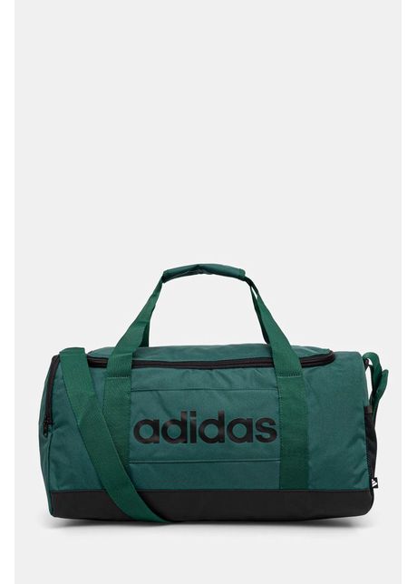 Adidas geanta linear duffel culoarea verde in6112