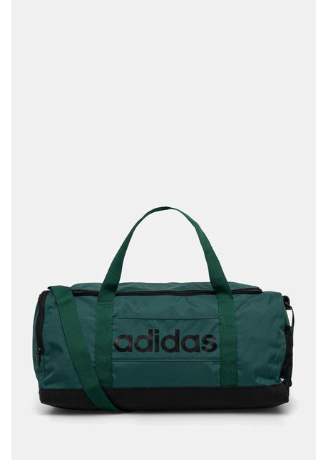 Adidas geanta linear duffel culoarea verde in6117