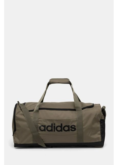 Adidas geanta linear duffel culoarea verde in6119