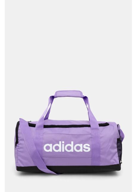 Adidas geanta linear duffel culoarea violet in6115