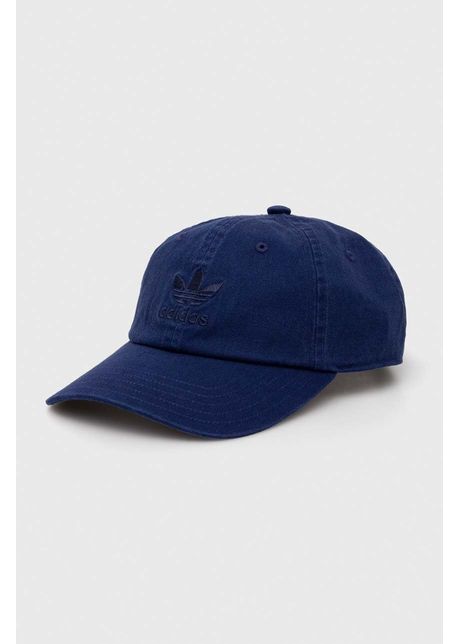 Adidas originals apc de baseball din bumbac cu imprimeu
