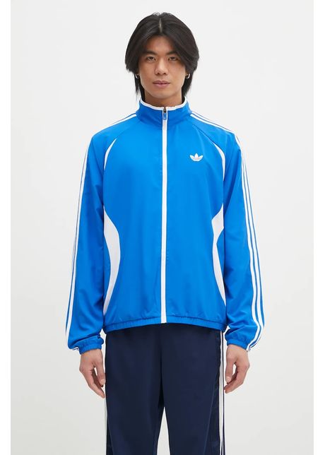 Adidas originals bluz teamgeist tracktop b rba i cu imprimeu jp1117