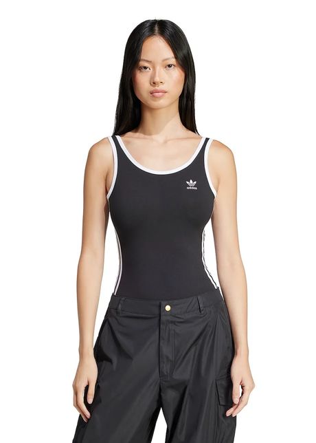 Adidas originals body 3s body culoarea negru jd4630