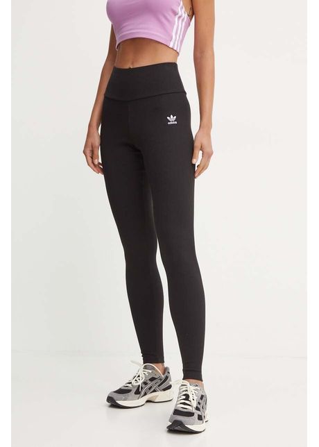 Adidas originals colan i essential femei culoarea negru uni iy9645