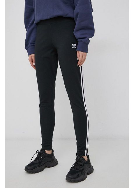 Adidas originals colan i hd2350 femei culoarea negru uni hd2350 black