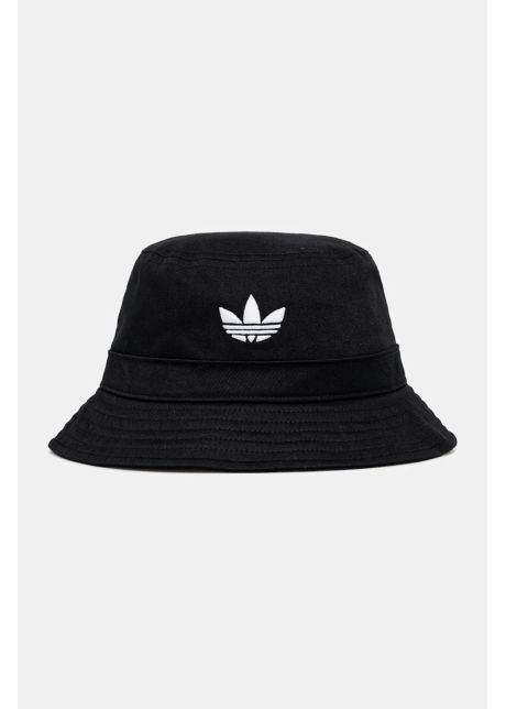 Adidas originals palarie din bumbac adicolor culoarea negru bumbac jc6041