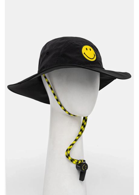 Adidas originals palarie x smiley culoarea negru jd1003